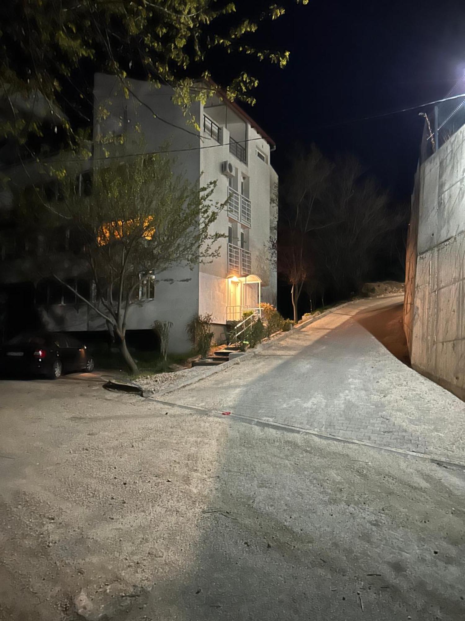 Vili Apartments Star Dojran Exterior photo